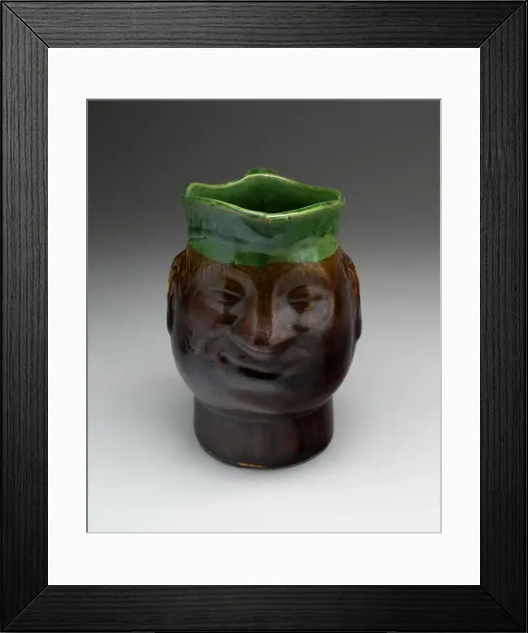 Framed Print : Pitcher, 1890 / 1900. Creator: Unknown Framed Print : Pitcher, 1890 / 1900. Creator: Unknown
