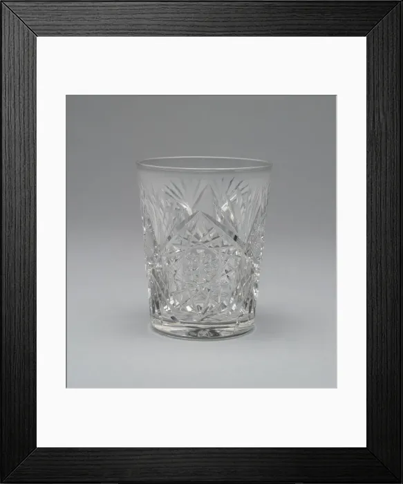 Framed Print : Tumbler, 1902. Creator: Unknown Framed Print : Tumbler, 1902. Creator: Unknown