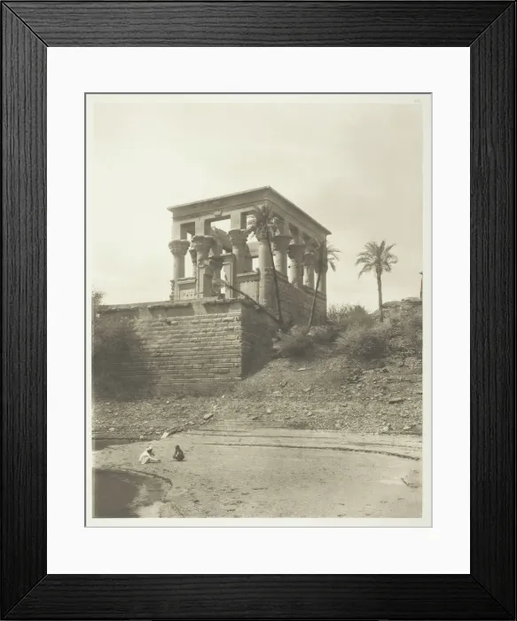 Framed Print : Egypt, c. 1893. Creators: R. M. Junghaendel, C. G. Rawlinson Framed Print : Egypt, c. 1893. Creators: R. M. Junghaendel, C. G. Rawlinson