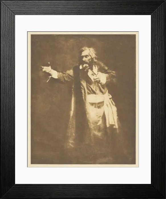 Framed Print : Shylock - A Sketch, c. 1899. Creator: Joseph Turner Keiley Framed Print : Shylock - A Sketch, c. 1899. Creator: Joseph Turner Keiley