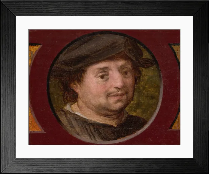 Framed Print : Domenico da Gambassi, 1525 / 28. Creator: Andrea del Sarto Framed Print : Domenico da Gambassi, 1525 / 28. Creator: Andrea del Sarto