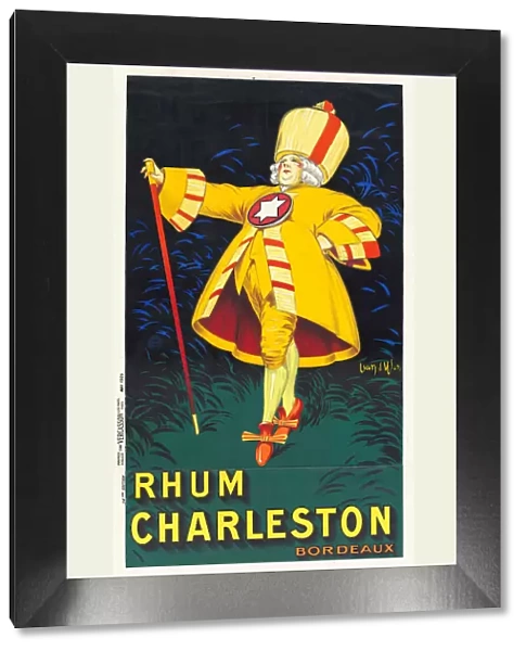 Rhum Charleston, Bordeaux, 1925. Creator: D Ylen, Jean (1886-1938)