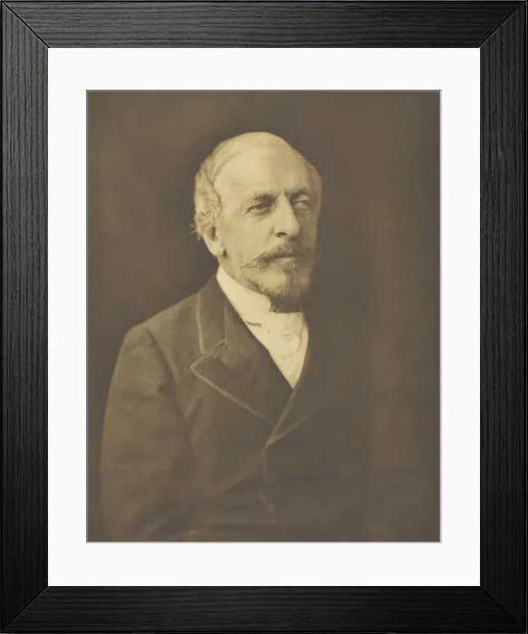 Framed Print : His Excellency the Marquess of Dufferin and Ava, c. 1893 Framed Print : His Excellency the Marquess of Dufferin and Ava, c. 1893