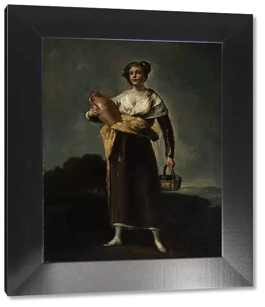 The Water Bearer (La Aguadora), 1810. Creator: Goya, Francisco, de (1746-1828)