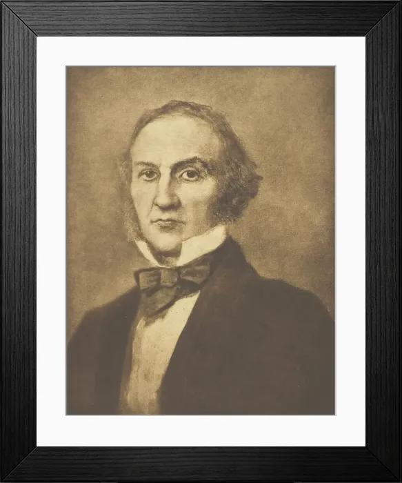 Framed Print : The Right Honourable W. E. Gladstone, M. P. c. 1893. Creator: Henry Herschel Hay Cameron Framed Print : The Right Honourable W. E. Gladstone, M. P. c. 1893. Creator: Henry Herschel Hay Cameron