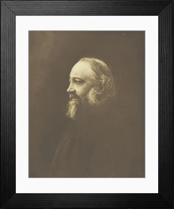 Framed Print : The Very Reverend Dr. Butler (Master of Trinity, Cambridge), c. 1893 Framed Print : The Very Reverend Dr. Butler (Master of Trinity, Cambridge), c. 1893