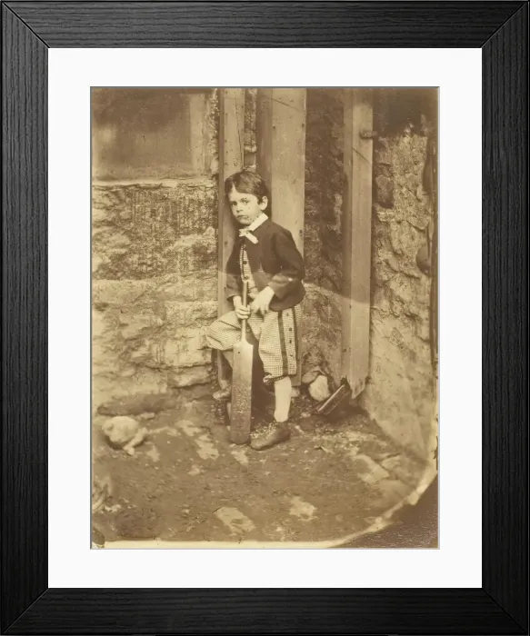 Framed Print : Charles (Robin) Langton Clarke, 1864. Creator: Lewis Carroll Framed Print : Charles (Robin) Langton Clarke, 1864. Creator: Lewis Carroll