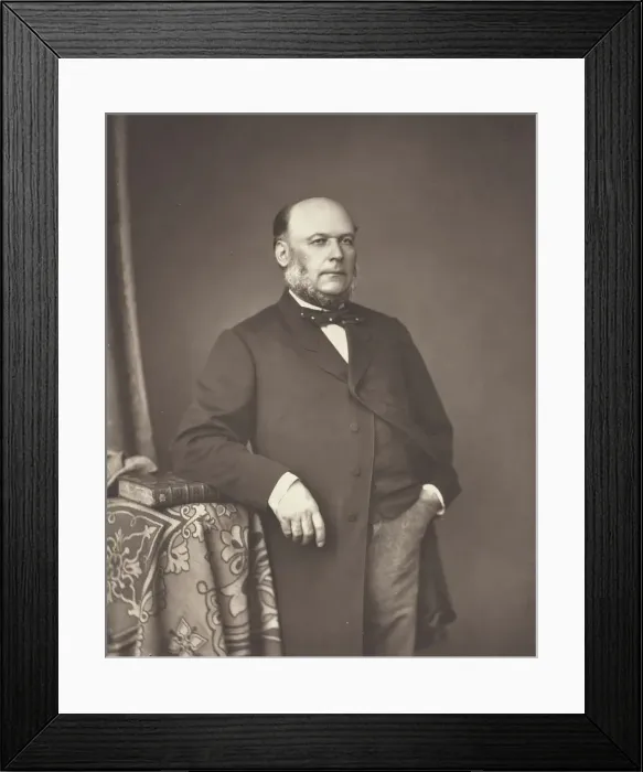 Framed Print : Grevy, c. 1880. Creator: Franck Framed Print : Grevy, c. 1880. Creator: Franck