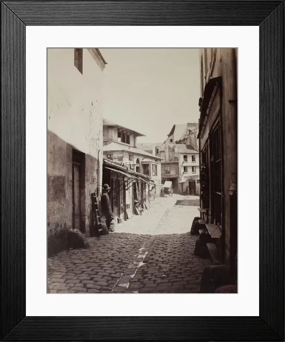 Framed Print : Market of the Patriarchs (Marchedes Patriarches), c. 1862 Framed Print : Market of the Patriarchs (Marchedes Patriarches), c. 1862