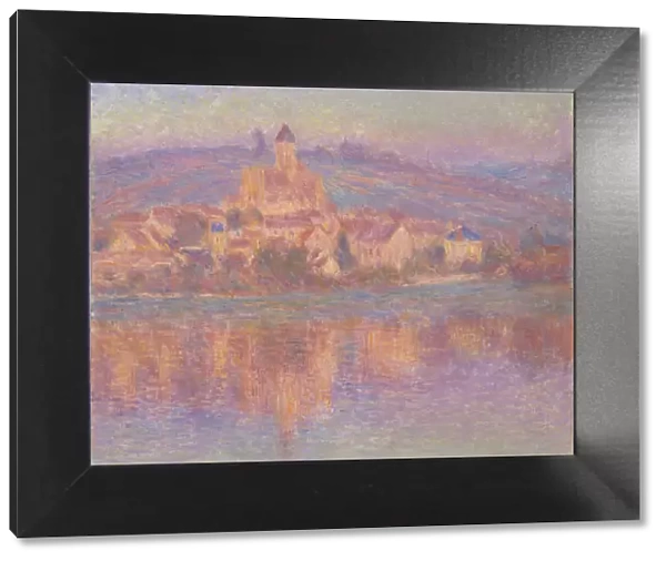 Vetheuil, 1901. Creator: Claude Monet