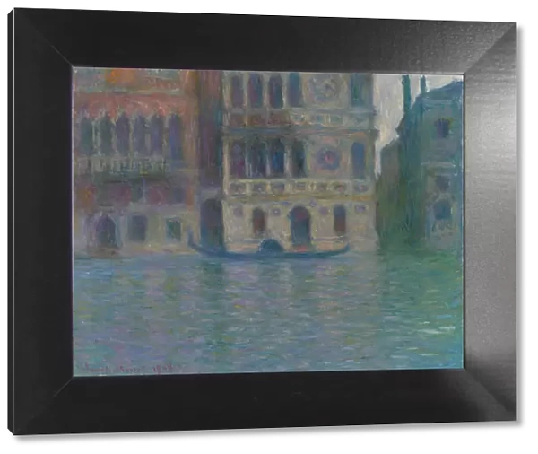 Venice, Palazzo Dario, 1908. Creator: Claude Monet