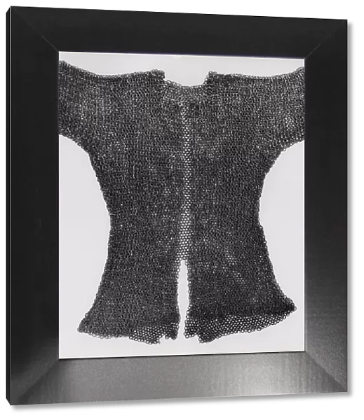 Shirt of Mail, Europe, c. 1400 (?). Creator: Unknown