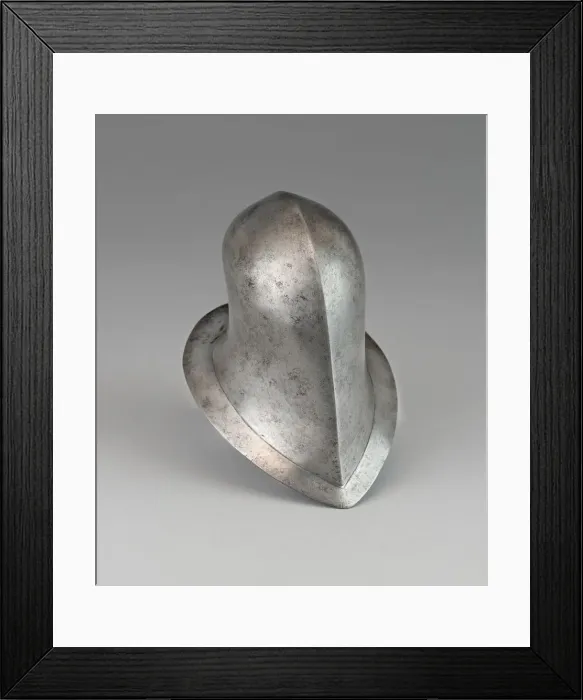 Framed Print : Codpiece, Germany, 1550 / 70. Creator: Unknown Framed Print : Codpiece, Germany, 1550 / 70. Creator: Unknown