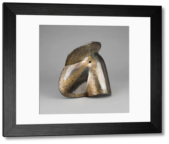 Framed Print : Elements of an Armor Garniture for the Field, Joust, and Tourney of a Radziwill Prince Framed Print : Elements of an Armor Garniture for the Field, Joust, and Tourney of a Radziwill Prince