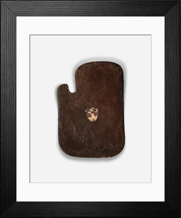 Framed Print : Jousting Shield (Stecktarge) with the Coat of Arms of the City of Deggendorf, Saxony Framed Print : Jousting Shield (Stecktarge) with the Coat of Arms of the City of Deggendorf, Saxony