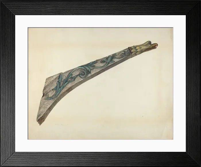 Framed Print : Billet Head, c. 1937. Creator: Kurt Melzer Framed Print : Billet Head, c. 1937. Creator: Kurt Melzer