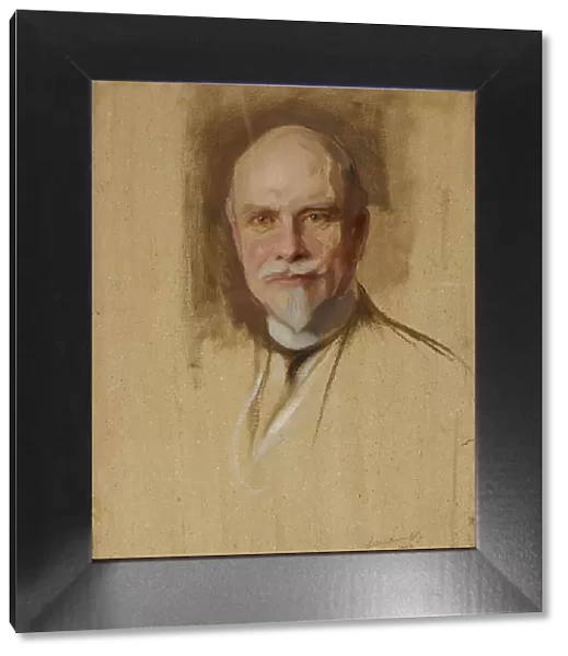 Portrait of Count Heinrich Larisch von Moennich (1850-1918), 1900s. Creator: Laszlo, Philip Alexius de (1869-1937)