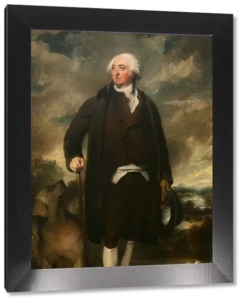 Portrait of John Hunter, 1789-1790. Creator: Lawrence, Sir Thomas (1769-1830)