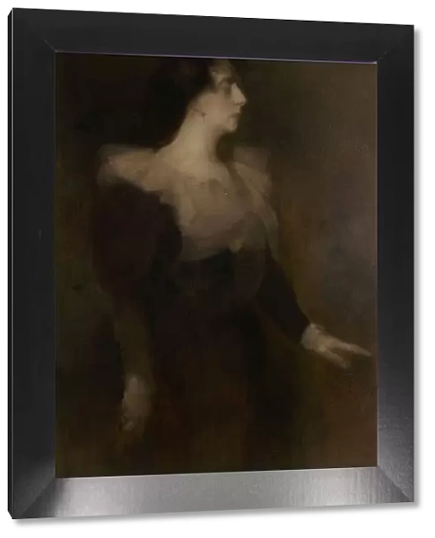 Portrait of Pauline Menard-Dorian (1870-1941), c. 1890