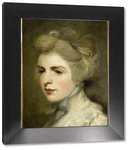 Portrait of the Actress Frances Kemble (1759-1822), 1784