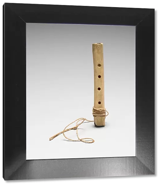 Flute, 180 B. C.  /  A. D. 500. Creator: Unknown