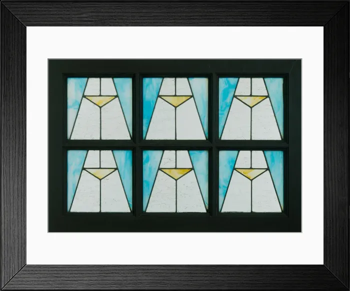 Framed Print : Ravinia Park Casino Building: Window, 1904 (building demolished in 1986) Framed Print : Ravinia Park Casino Building: Window, 1904 (building demolished in 1986)