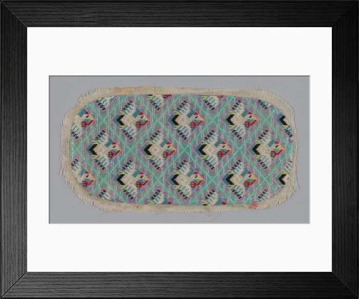 Framed Print : Glasses Case, China, Qing dynasty (1644-1911), 1875 / 1900. Creator: Unknown Framed Print : Glasses Case, China, Qing dynasty (1644-1911), 1875 / 1900. Creator: Unknown