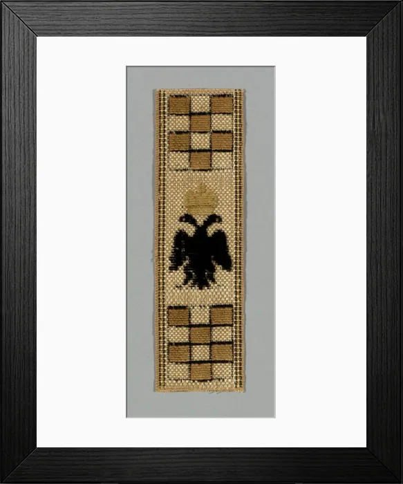 Framed Print : Uncut Yardage (Panel for Dress), China, 18th century, Qing dynasty (1644-1911) Framed Print : Uncut Yardage (Panel for Dress), China, 18th century, Qing dynasty (1644-1911)
