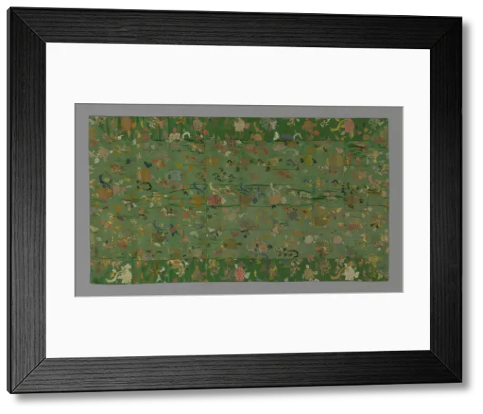 Framed Print : Kesa, Japan, late Edo period (1789-1868) / Meiji period (1868-1912), mid-19th century Framed Print : Kesa, Japan, late Edo period (1789-1868) / Meiji period (1868-1912), mid-19th century