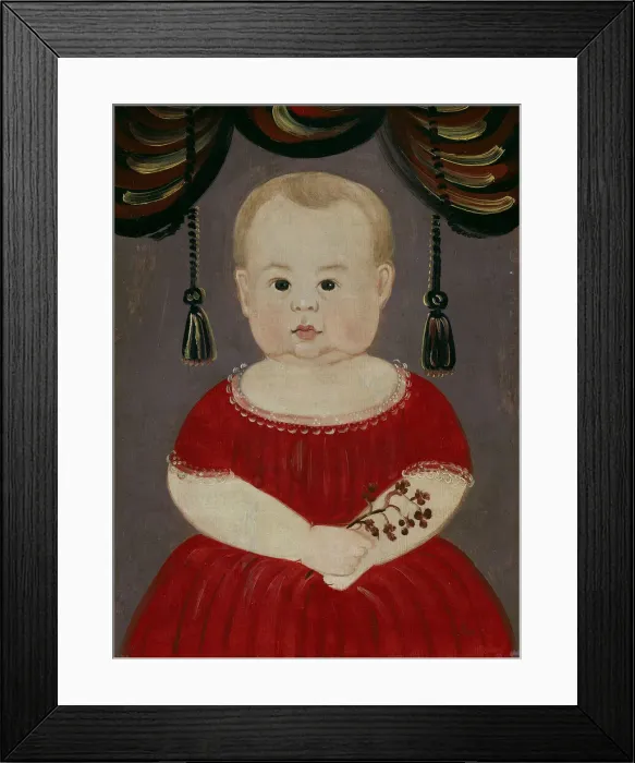Framed Print : Portrait of Fred Adelbert Haywood, February 16, 1848. Creator Framed Print : Portrait of Fred Adelbert Haywood, February 16, 1848. Creator
