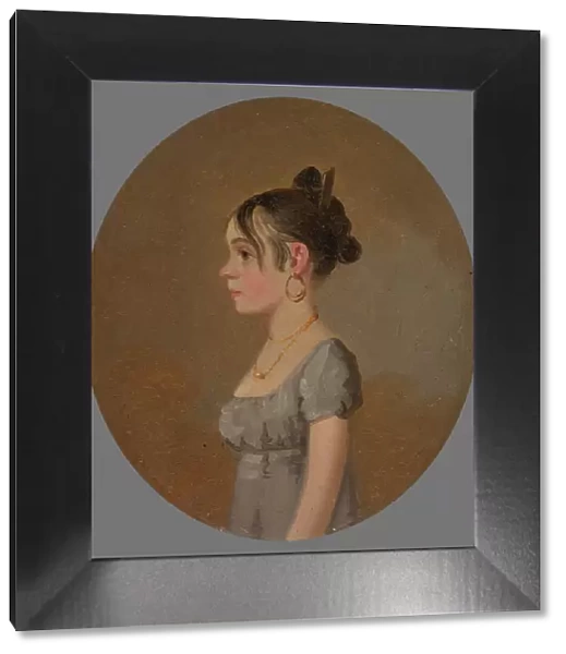 Miss Schaum, 1808  /  10. Creator: Jacob Eichholtz