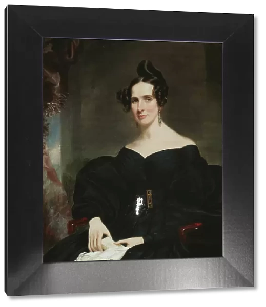 Mrs. James Mackie, 1830  /  40. Creators: Samuel Lovett Waldo, William Jewett