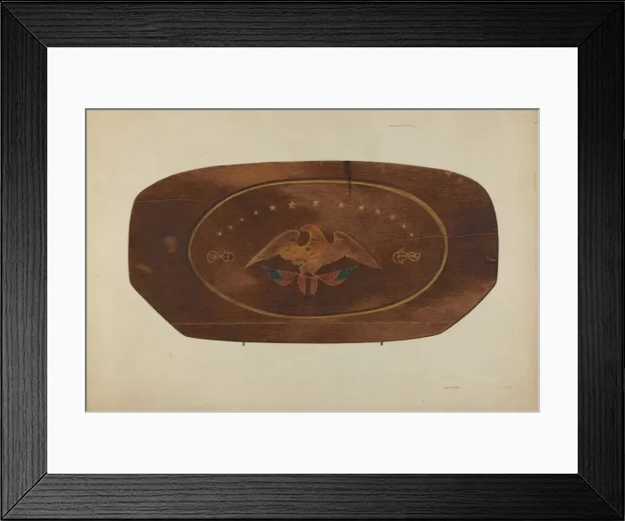 Framed Print : Stern Board, c. 1939. Creator: Louis Plogsted Framed Print : Stern Board, c. 1939. Creator: Louis Plogsted