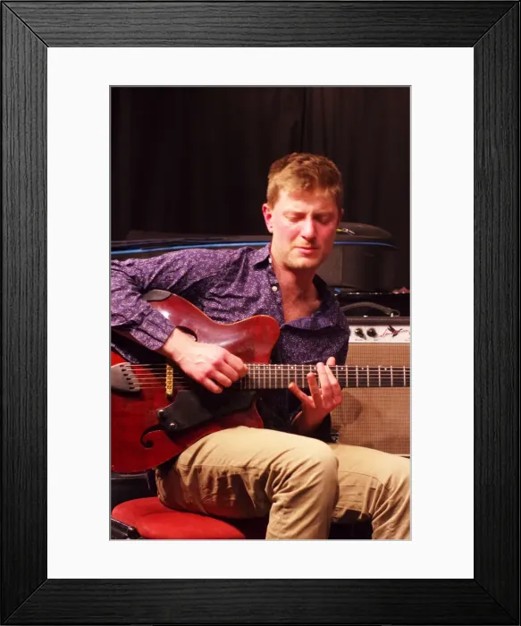 Framed Print : Tom Ollendorf, Ari Hoenig Trio, Verdict Jazz Club, Brghton, East Sussex, 6th Oct. 2021 Framed Print : Tom Ollendorf, Ari Hoenig Trio, Verdict Jazz Club, Brghton, East Sussex, 6th Oct. 2021