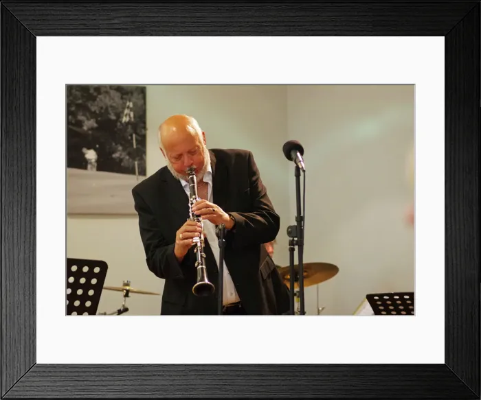 Framed Print : Pete Allen, The Pete Allen Band, Deanwood Park Golf Club, Newbury, Berks, 10th Oct. 2021 Framed Print : Pete Allen, The Pete Allen Band, Deanwood Park Golf Club, Newbury, Berks, 10th Oct. 2021