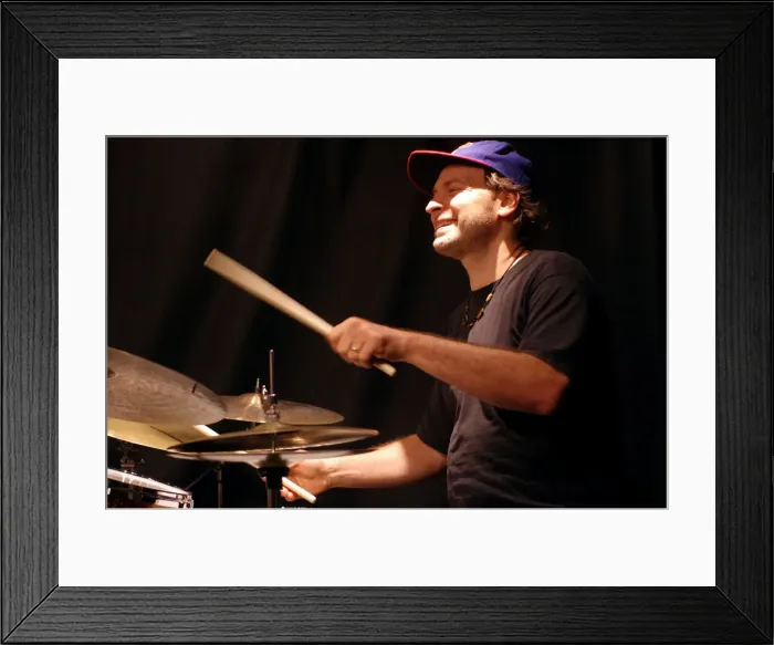 Framed Print : Ari Hoenig, Ari Hoenig Trio, Verdict Jazz Club, Brghton, East Sussex, 6th Oct. 2021 Framed Print : Ari Hoenig, Ari Hoenig Trio, Verdict Jazz Club, Brghton, East Sussex, 6th Oct. 2021