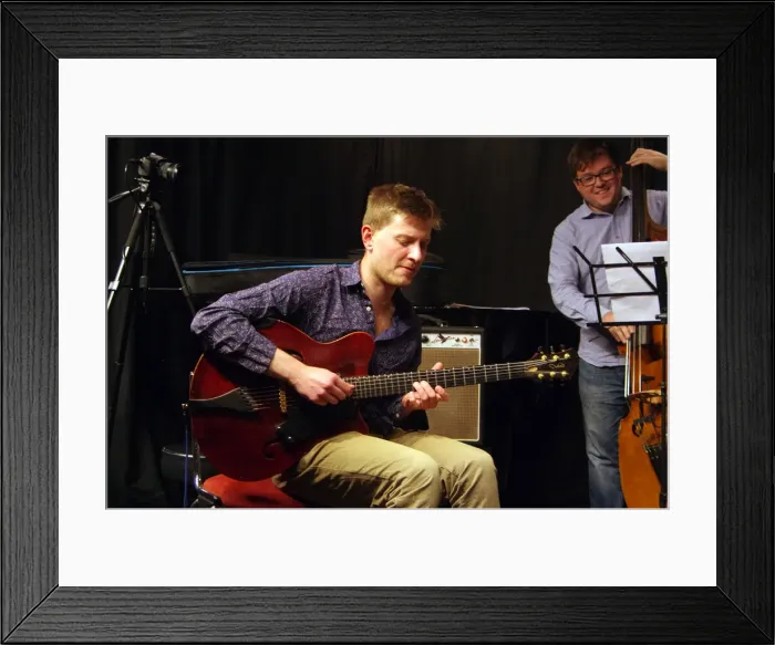 Framed Print : Tom Ollendorf, Ari Hoenig Trio, Verdict Jazz Club, Brghton, East Sussex, 6th Oct. 2021 Framed Print : Tom Ollendorf, Ari Hoenig Trio, Verdict Jazz Club, Brghton, East Sussex, 6th Oct. 2021