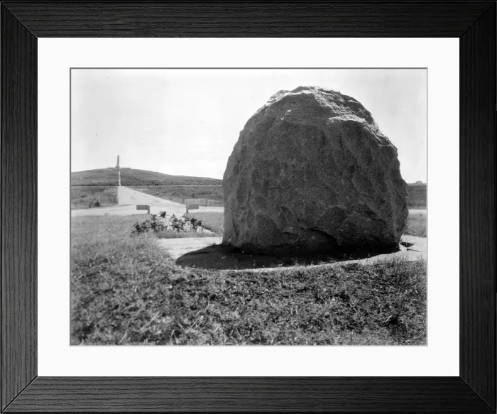 Framed Print : Wright Brothers National Memorial at Kill Devil Hills, North Carolina, USA Framed Print : Wright Brothers National Memorial at Kill Devil Hills, North Carolina, USA