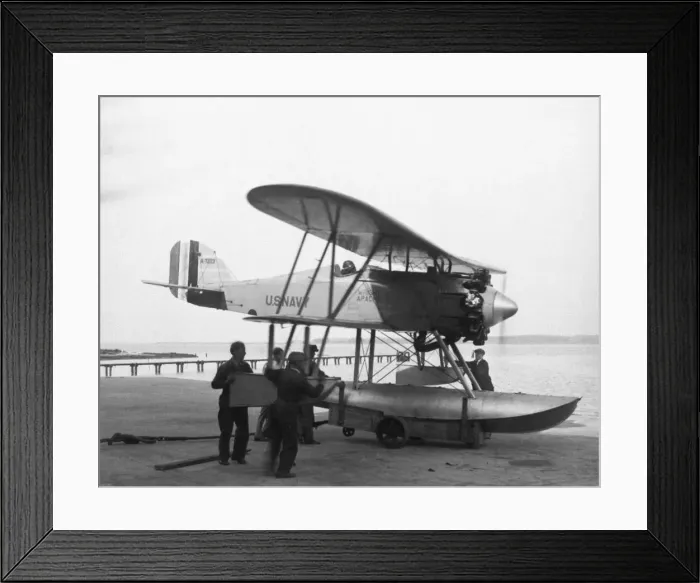 Framed Print : Wright WF3W-1 Apache, USA, May 19, 1927. Creator: Unknown Framed Print : Wright WF3W-1 Apache, USA, May 19, 1927. Creator: Unknown