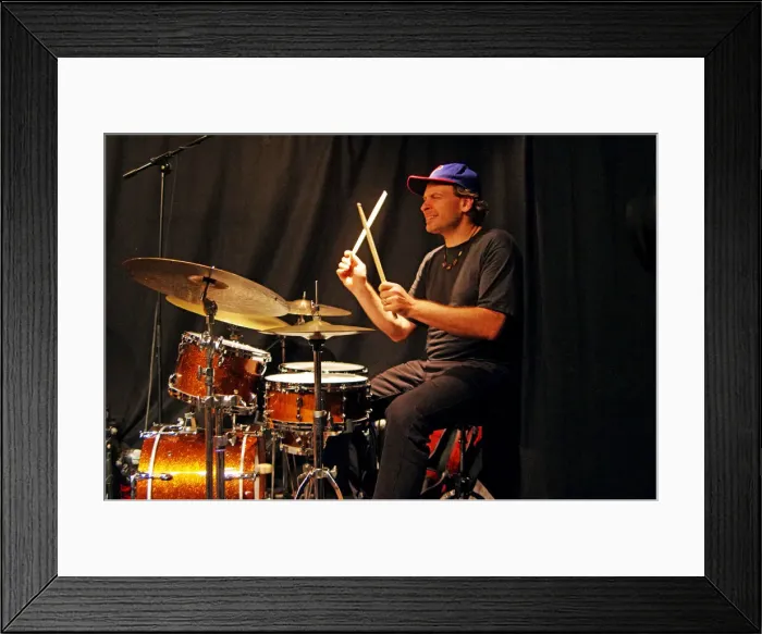 Framed Print : Ari Hoenig, Ari Hoenig Trio, Verdict Jazz Club, Brghton, East Sussex, 6th Oct. 2021 Framed Print : Ari Hoenig, Ari Hoenig Trio, Verdict Jazz Club, Brghton, East Sussex, 6th Oct. 2021
