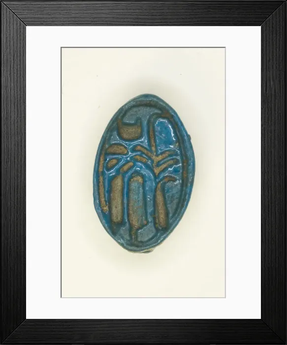 Framed Print : Cowroid: The Kings Wife, Tiye, Egypt, New Kingdom, Dynasty 18 Framed Print : Cowroid: The Kings Wife, Tiye, Egypt, New Kingdom, Dynasty 18