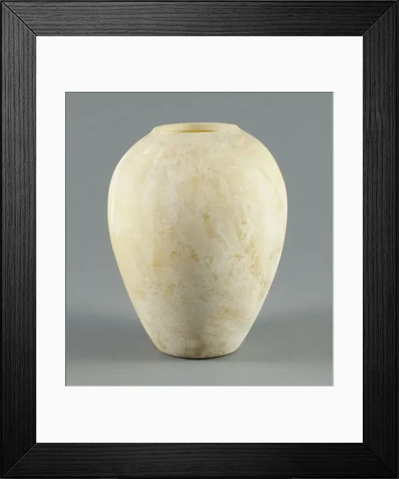 Framed Print : Vessel, Egypt, Early Dynastic Period-Old Kingdom, Dynasty 1-6 (about 3000-2181 BCE) Framed Print : Vessel, Egypt, Early Dynastic Period-Old Kingdom, Dynasty 1-6 (about 3000-2181 BCE)