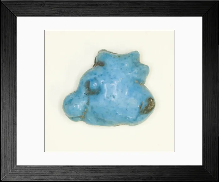 Framed Print : Foundation Deposit: Ox Head, Egypt, Late New Kingdom, Dynasties 18-20 Framed Print : Foundation Deposit: Ox Head, Egypt, Late New Kingdom, Dynasties 18-20