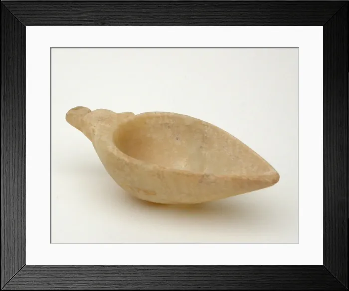 Framed Print : Dish, Egypt, Third Intermediate Period, Dynasty 21-25 (?) (about 1069-664 BCE) Framed Print : Dish, Egypt, Third Intermediate Period, Dynasty 21-25 (?) (about 1069-664 BCE)