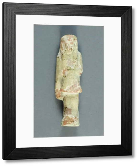 Framed Print : Shabti of Tantowy, Egypt, Third Intermediate Period, Dynasty 21 (about 1069-945 BCE) Framed Print : Shabti of Tantowy, Egypt, Third Intermediate Period, Dynasty 21 (about 1069-945 BCE)