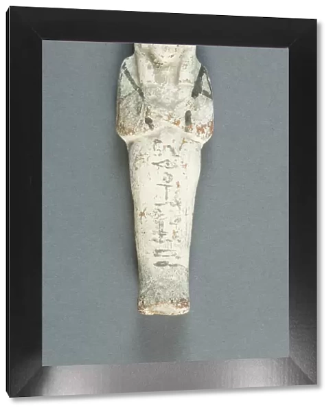 Shabti of Ankhefenkhonsu, Egypt, Third Intermediate Period