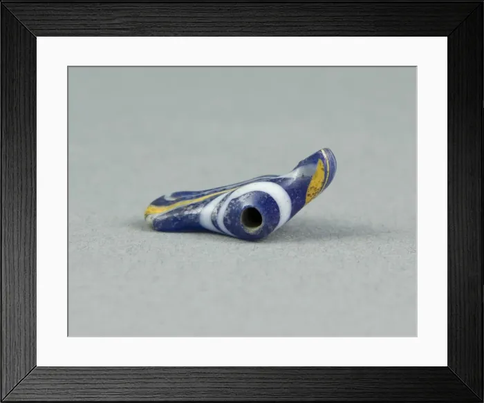 Framed Print : Amulet of a Duck, Egypt, New Kingdom, Dynasties 18-20 (about 1550-1069 BCE) Framed Print : Amulet of a Duck, Egypt, New Kingdom, Dynasties 18-20 (about 1550-1069 BCE)