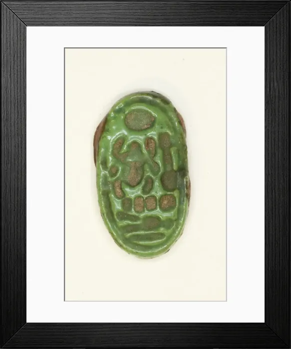 Framed Print : Ring: Neferkheprure-Waenre (Akhenaton), Egypt, New Kingdom, Dynasty 18 Framed Print : Ring: Neferkheprure-Waenre (Akhenaton), Egypt, New Kingdom, Dynasty 18