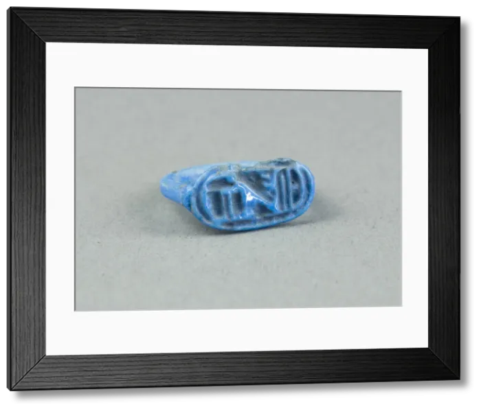 Framed Print : Ring: Horemheb, Beloved of Amon, Egypt, New Kingdom, Dynasty 18 Framed Print : Ring: Horemheb, Beloved of Amon, Egypt, New Kingdom, Dynasty 18