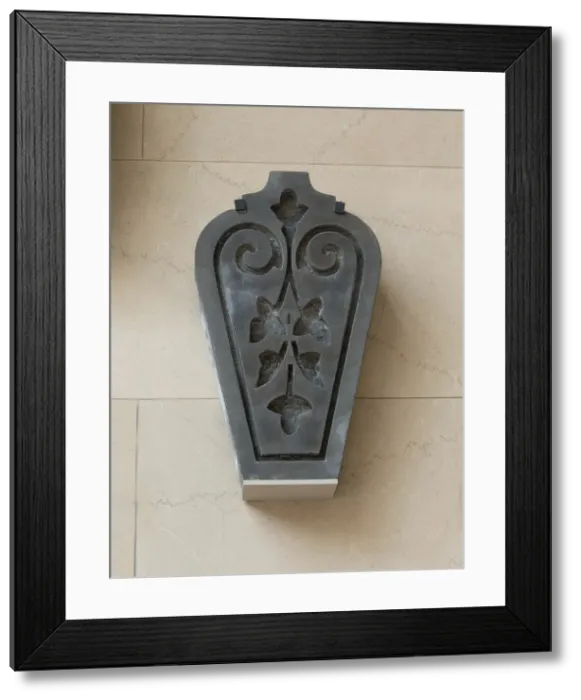 Framed Print : Window Keystone from a Building at 223 W. Madison Street, Chicago, Illinois, c. 1872 Framed Print : Window Keystone from a Building at 223 W. Madison Street, Chicago, Illinois, c. 1872